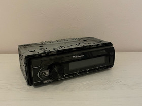 Pioneer MVH-S320BT, Audio ja musiikkilaitteet, Viihde-elektroniikka, Seinäjoki, Tori.fi Pioneer MVH-S320BT, Audio ja musiikkilaitteet, Viihde-elektroniikka, Seinäjoki, Tori.fi