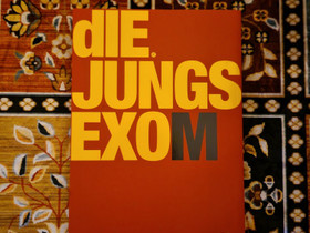 Exo m die jungs kpop photobook, Muut kirjat ja lehdet, Kirjat ja lehdet, Helsinki, Tori.fi Exo m die jungs kpop photobook, Muut kirjat ja lehdet, Kirjat ja lehdet, Helsinki, Tori.fi