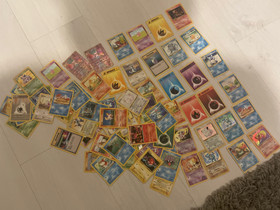 Pokemon kortteja, Muu keräily, Keräily, Tuusula, Tori.fi Pokemon kortteja, Muu keräily, Keräily, Tuusula, Tori.fi