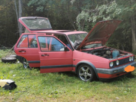 Ost. Golf II Varaosiksi, Autovaraosat, Auton varaosat ja tarvikkeet, Joensuu, Tori.fi Ost. Golf II Varaosiksi, Autovaraosat, Auton varaosat ja tarvikkeet, Joensuu, Tori.fi
