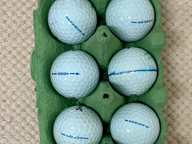 Löytöpalloja, golfpalloja Titleist, Srixon jne, Golf, Urheilu ja ulkoilu, Espoo, Tori.fi Löytöpalloja, golfpalloja Titleist, Srixon jne, Golf, Urheilu ja ulkoilu, Espoo, Tori.fi