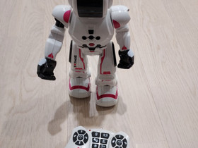 Xtreme Bots Sophie -robotti, Lelut ja pelit, Lastentarvikkeet ja lelut, Riihimäki, Tori.fi Xtreme Bots Sophie -robotti, Lelut ja pelit, Lastentarvikkeet ja lelut, Riihimäki, Tori.fi