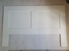 Brimnes sängynpääty 160cm, Sängyt ja makuuhuone, Sisustus ja huonekalut, Espoo, Tori.fi Brimnes sängynpääty 160cm, Sängyt ja makuuhuone, Sisustus ja huonekalut, Espoo, Tori.fi