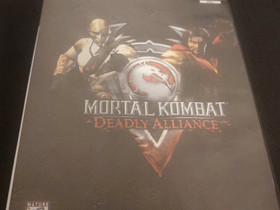 Mortal kombat:Dadly alliance ps2, Pelikonsolit ja pelaaminen, Viihde-elektroniikka, Hyvinkää, Tori.fi Mortal kombat:Dadly alliance ps2, Pelikonsolit ja pelaaminen, Viihde-elektroniikka, Hyvinkää, Tori.fi