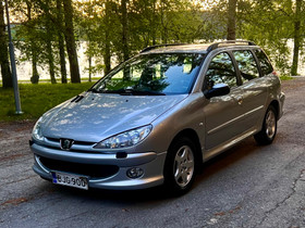 Peugeot 206, Autot, Tampere, Tori.fi