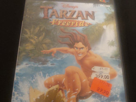 Tarzan freeride ps2, Pelikonsolit ja pelaaminen, Viihde-elektroniikka, Hyvinkää, Tori.fi Tarzan freeride ps2, Pelikonsolit ja pelaaminen, Viihde-elektroniikka, Hyvinkää, Tori.fi