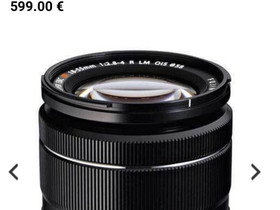 Fujifilm fujinon xf 18-55mm f/2.8-4, Objektiivit, Kamerat ja valokuvaus, Vantaa, Tori.fi Fujifilm fujinon xf 18-55mm f/2.8-4, Objektiivit, Kamerat ja valokuvaus, Vantaa, Tori.fi