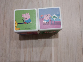 Pipsa Possu -magneettikuutiot, Lelut ja pelit, Lastentarvikkeet ja lelut, Riihimäki, Tori.fi Pipsa Possu -magneettikuutiot, Lelut ja pelit, Lastentarvikkeet ja lelut, Riihimäki, Tori.fi