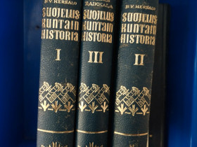 Suojeluskuntain historiat missä, Harrastekirjat, Kirjat ja lehdet, Siikalatva, Tori.fi Suojeluskuntain historiat missä, Harrastekirjat, Kirjat ja lehdet, Siikalatva, Tori.fi
