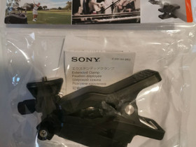 Sony VCT-EXC1 puristinjalusta, uusi, Valokuvaustarvikkeet, Kamerat ja valokuvaus, Kotka, Tori.fi