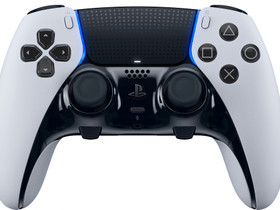 PS5 DualSense Edge langaton ohjain (valkoinen), Puhelintarvikkeet, Puhelimet ja tarvikkeet, Tampere, Tori.fi PS5 DualSense Edge langaton ohjain (valkoinen), Puhelintarvikkeet, Puhelimet ja tarvikkeet, Tampere, Tori.fi