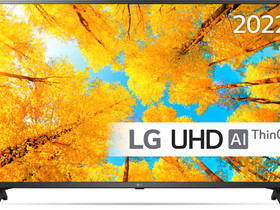 Lg 43" uq75 4k lcd tv (2022), Televisiot, Viihde-elektroniikka, Hämeenlinna, Tori.fi Lg 43" uq75 4k lcd tv (2022), Televisiot, Viihde-elektroniikka, Hämeenlinna, Tori.fi