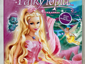 Barbie Fairytopia - Keijukaismaa DVD, Elokuvat, Nurmijärvi, Tori.fi