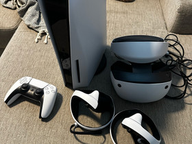 Ps5 ja psvr2 lasit, Pelikonsolit ja pelaaminen, Viihde-elektroniikka, Laukaa, Tori.fi Ps5 ja psvr2 lasit, Pelikonsolit ja pelaaminen, Viihde-elektroniikka, Laukaa, Tori.fi