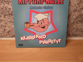 Kippari kalle DVD, Elokuvat, Oulu, Tori.fi Kippari kalle DVD, Elokuvat, Oulu, Tori.fi