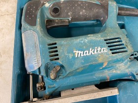 Makita pistosaha, Työkalut, tikkaat ja laitteet, Rakennustarvikkeet ja työkalut, Hämeenlinna, Tori.fi Makita pistosaha, Työkalut, tikkaat ja laitteet, Rakennustarvikkeet ja työkalut, Hämeenlinna, Tori.fi
