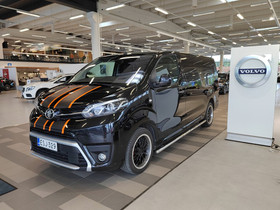 TOYOTA Proace, Autot, Kerava, Tori.fi TOYOTA Proace, Autot, Kerava, Tori.fi