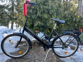 Jopon GRAPE COMBI 24tum. pyörä., Hybridipyörät, Polkupyörät ja pyöräily, Turku, Tori.fi Jopon GRAPE COMBI 24tum. pyörä., Hybridipyörät, Polkupyörät ja pyöräily, Turku, Tori.fi