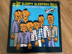 Sleepy Sleepers - Sings Matti ja Teppo LP, Musiikki CD, DVD ja äänitteet, Musiikki ja soittimet, Turku, Tori.fi Sleepy Sleepers - Sings Matti ja Teppo LP, Musiikki CD, DVD ja äänitteet, Musiikki ja soittimet, Turku, Tori.fi