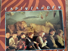 Lapinlahden Linnut LP, Musiikki CD, DVD ja äänitteet, Musiikki ja soittimet, Turku, Tori.fi