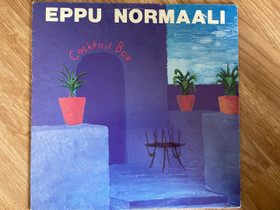 Eppu Normaali - Cocktail Bar LP, Musiikki CD, DVD ja äänitteet, Musiikki ja soittimet, Turku, Tori.fi