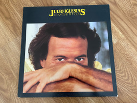 Julio Iglesias - Momentos LP, Musiikki CD, DVD ja äänitteet, Musiikki ja soittimet, Turku, Tori.fi Julio Iglesias - Momentos LP, Musiikki CD, DVD ja äänitteet, Musiikki ja soittimet, Turku, Tori.fi