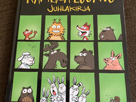 Kamala luonto juhlakirja, Sarjakuvat, Kirjat ja lehdet, Lahti, Tori.fi Kamala luonto juhlakirja, Sarjakuvat, Kirjat ja lehdet, Lahti, Tori.fi