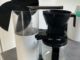 Moccamaster, Muut kodinkoneet, Kodinkoneet, Petäjävesi, Tori.fi Moccamaster, Muut kodinkoneet, Kodinkoneet, Petäjävesi, Tori.fi