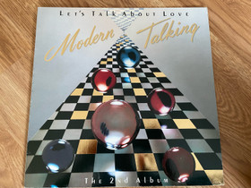 Modern Talking - Lets talk about love LP, Musiikki CD, DVD ja äänitteet, Musiikki ja soittimet, Turku, Tori.fi Modern Talking - Lets talk about love LP, Musiikki CD, DVD ja äänitteet, Musiikki ja soittimet, Turku, Tori.fi