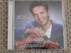 Jorma Viljamaa CD Ajattele Taivasta, Musiikki CD, DVD ja nitteet, Musiikki ja soittimet, Seinjoki, Tori.fi