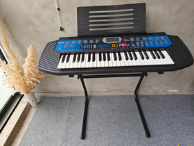 Kosketinsoittimet, Casio CTK-411, MIDI, Pianot, urut ja koskettimet, Musiikki ja soittimet, Turku, Tori.fi Kosketinsoittimet, Casio CTK-411, MIDI, Pianot, urut ja koskettimet, Musiikki ja soittimet, Turku, Tori.fi