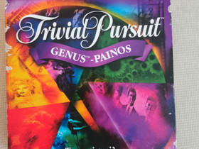 Trivial Pursuit-peli, Pelit ja muut harrastukset, Turku, Tori.fi