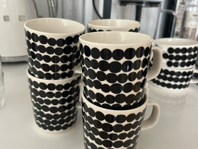 Marimekko Oiva Siirtolapuutarha, Kahvikupit, mukit ja lasit, Keittiötarvikkeet ja astiat, Helsinki, Tori.fi Marimekko Oiva Siirtolapuutarha, Kahvikupit, mukit ja lasit, Keittiötarvikkeet ja astiat, Helsinki, Tori.fi