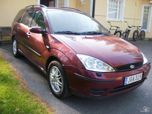 Ford Focus, kuva 1