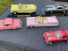 1:18 Keräilyautot, Muu keräily, Keräily, Kurikka, Tori.fi 1:18 Keräilyautot, Muu keräily, Keräily, Kurikka, Tori.fi