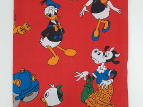 Disney kangas 70-luvulta, Käsityöt, Oulu, Tori.fi Disney kangas 70-luvulta, Käsityöt, Oulu, Tori.fi