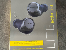 Jabra Elite 75t -Bluetooth-kuulokkeet, Audio ja musiikkilaitteet, Viihde-elektroniikka, Jyväskylä, Tori.fi Jabra Elite 75t -Bluetooth-kuulokkeet, Audio ja musiikkilaitteet, Viihde-elektroniikka, Jyväskylä, Tori.fi