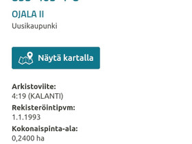 Tontti 4000m2, Tontit, Uusikaupunki, Tori.fi