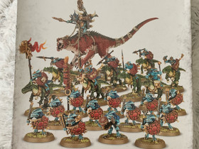 Warhammer Age of Sigmar Seraphon Start Collecting, Pelit ja muut harrastukset, Turku, Tori.fi Warhammer Age of Sigmar Seraphon Start Collecting, Pelit ja muut harrastukset, Turku, Tori.fi