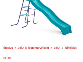 Liukumäki, Lelut ja pelit, Lastentarvikkeet ja lelut, Riihimäki, Tori.fi Liukumäki, Lelut ja pelit, Lastentarvikkeet ja lelut, Riihimäki, Tori.fi