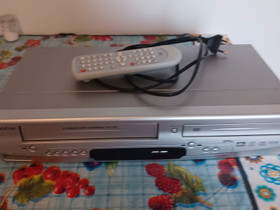 Euroline vhs/dvd, Kotiteatterit ja DVD-laitteet, Viihde-elektroniikka, Tampere, Tori.fi Euroline vhs/dvd, Kotiteatterit ja DVD-laitteet, Viihde-elektroniikka, Tampere, Tori.fi