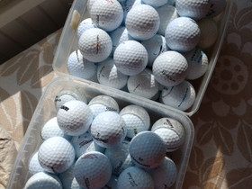 Golfpallot, Golf, Urheilu ja ulkoilu, Jyväskylä, Tori.fi Golfpallot, Golf, Urheilu ja ulkoilu, Jyväskylä, Tori.fi