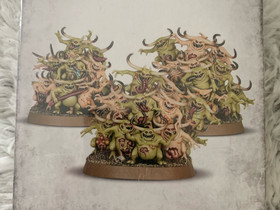 Warhammer 40k tai AoS Nurglings, Pelit ja muut harrastukset, Turku, Tori.fi Warhammer 40k tai AoS Nurglings, Pelit ja muut harrastukset, Turku, Tori.fi