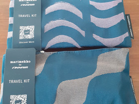 Marimekko Finnair meikkipussit, Muut asusteet, Asusteet ja kellot, Kaarina, Tori.fi Marimekko Finnair meikkipussit, Muut asusteet, Asusteet ja kellot, Kaarina, Tori.fi