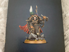 Warhammer 40k Chaos Lord in Terminator Armor, Pelit ja muut harrastukset, Turku, Tori.fi Warhammer 40k Chaos Lord in Terminator Armor, Pelit ja muut harrastukset, Turku, Tori.fi