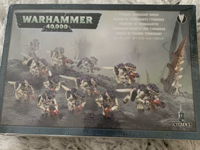 Warhammer 40k Tyranid Termagaunt Brood, Pelit ja muut harrastukset, Turku, Tori.fi Warhammer 40k Tyranid Termagaunt Brood, Pelit ja muut harrastukset, Turku, Tori.fi