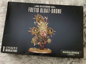 Warhammer 40k Foetid Bloat-drone, Pelit ja muut harrastukset, Turku, Tori.fi Warhammer 40k Foetid Bloat-drone, Pelit ja muut harrastukset, Turku, Tori.fi
