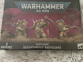 Warhammer 40k Deathshroud Bodyguards, Pelit ja muut harrastukset, Turku, Tori.fi Warhammer 40k Deathshroud Bodyguards, Pelit ja muut harrastukset, Turku, Tori.fi