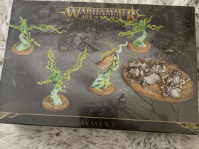 Warhammer Age of Sigmar Skaven Endless Spells, Pelit ja muut harrastukset, Turku, Tori.fi Warhammer Age of Sigmar Skaven Endless Spells, Pelit ja muut harrastukset, Turku, Tori.fi