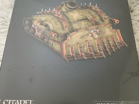 Warhammer 40k Plagueburst Crawler, Pelit ja muut harrastukset, Turku, Tori.fi Warhammer 40k Plagueburst Crawler, Pelit ja muut harrastukset, Turku, Tori.fi